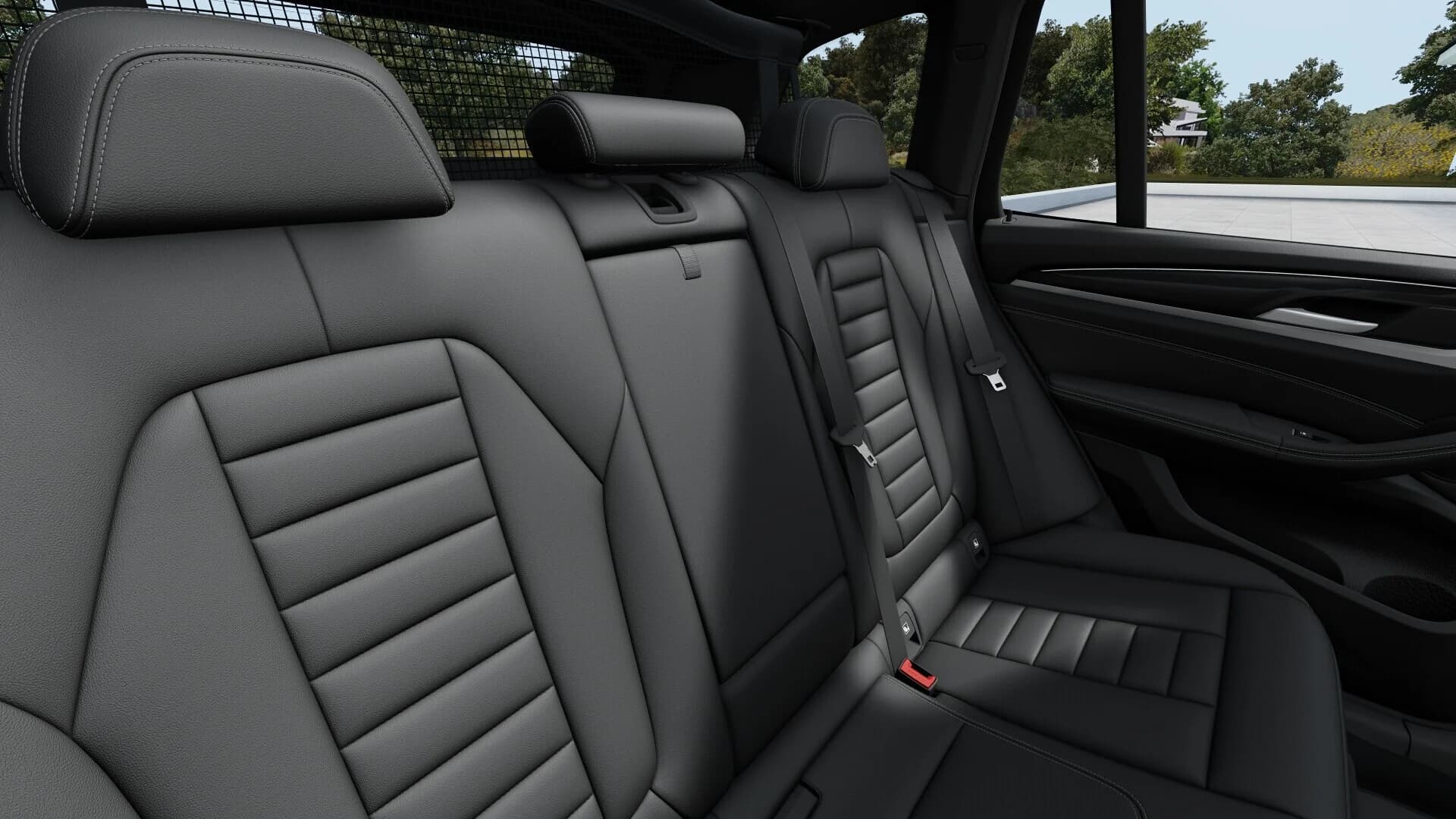 BMW X3 30i (DELETED) — zdjęcie 9