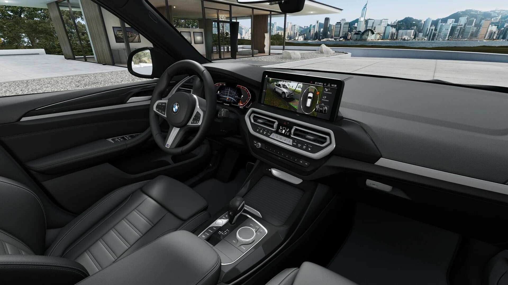 BMW X3 30i (DELETED) — zdjęcie 11