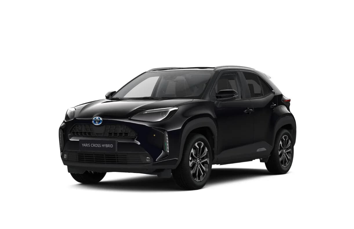 Toyota Yaris Cross — zdjęcie 1
