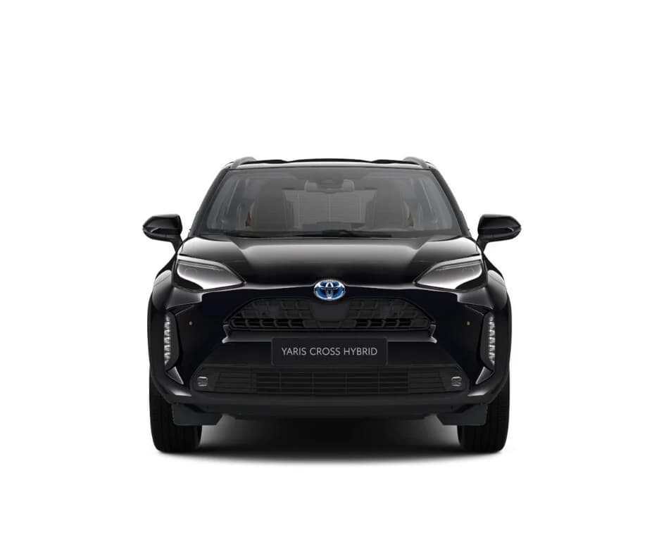 Toyota Yaris Cross — zdjęcie 3
