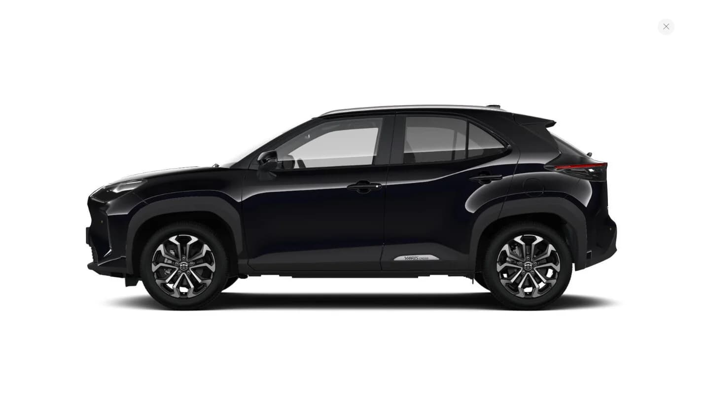 Toyota Yaris Cross — zdjęcie 5