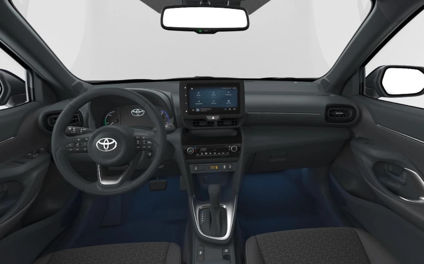 Toyota Yaris Cross — zdjęcie 7