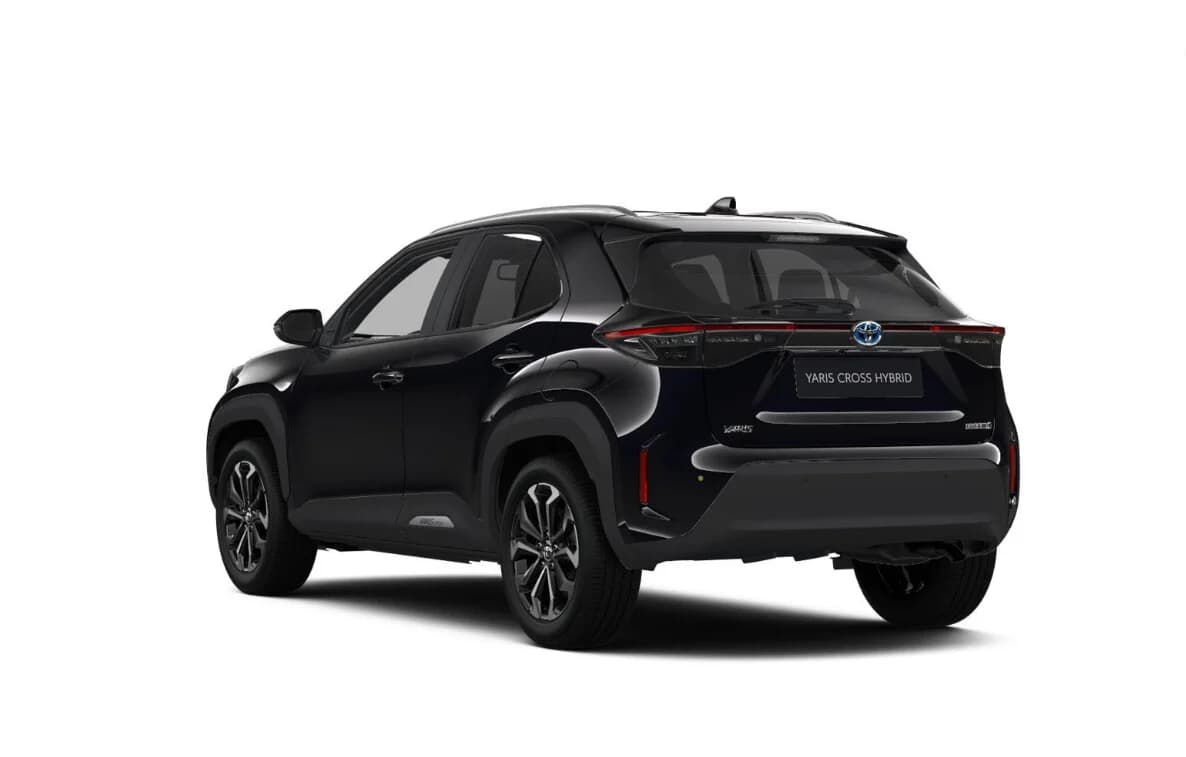 Toyota Yaris Cross — zdjęcie 2