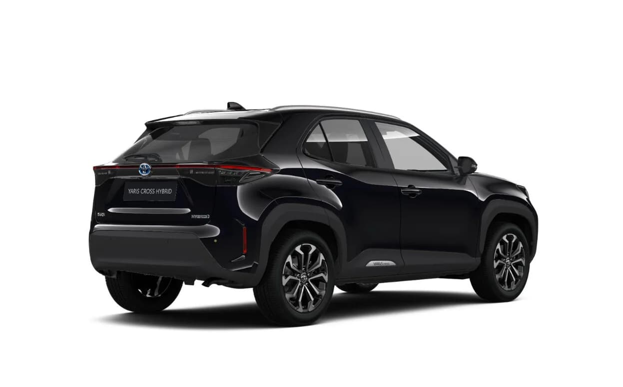 Toyota Yaris Cross — zdjęcie 6