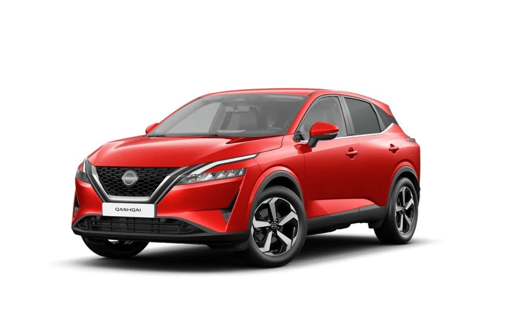 Nissan Qashqai — zdjęcie 1