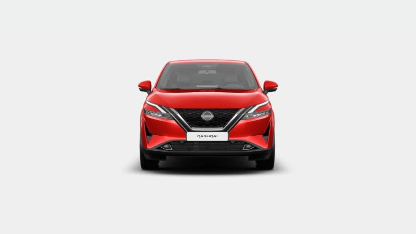 Nissan Qashqai — zdjęcie 3