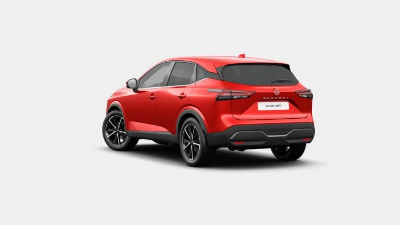 Nissan Qashqai — zdjęcie 4