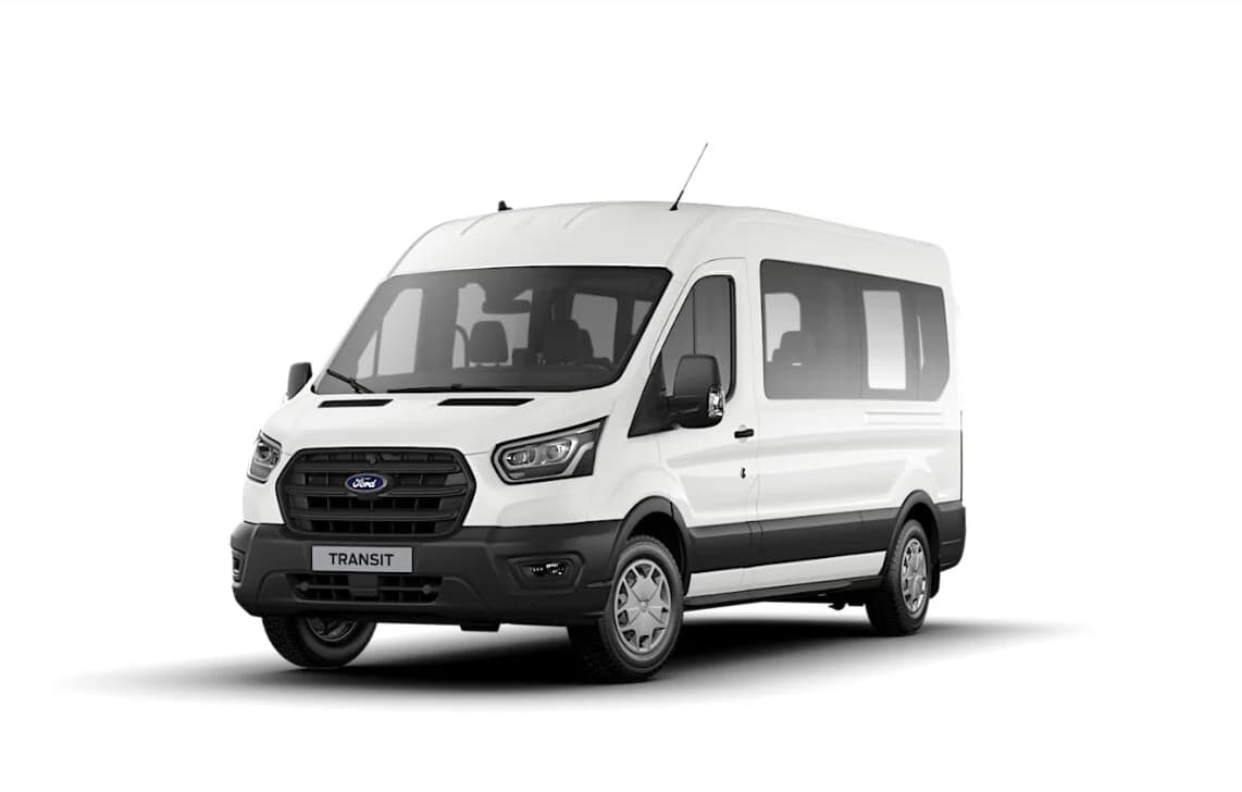 Ford Transit (DELETED) — zdjęcie 1