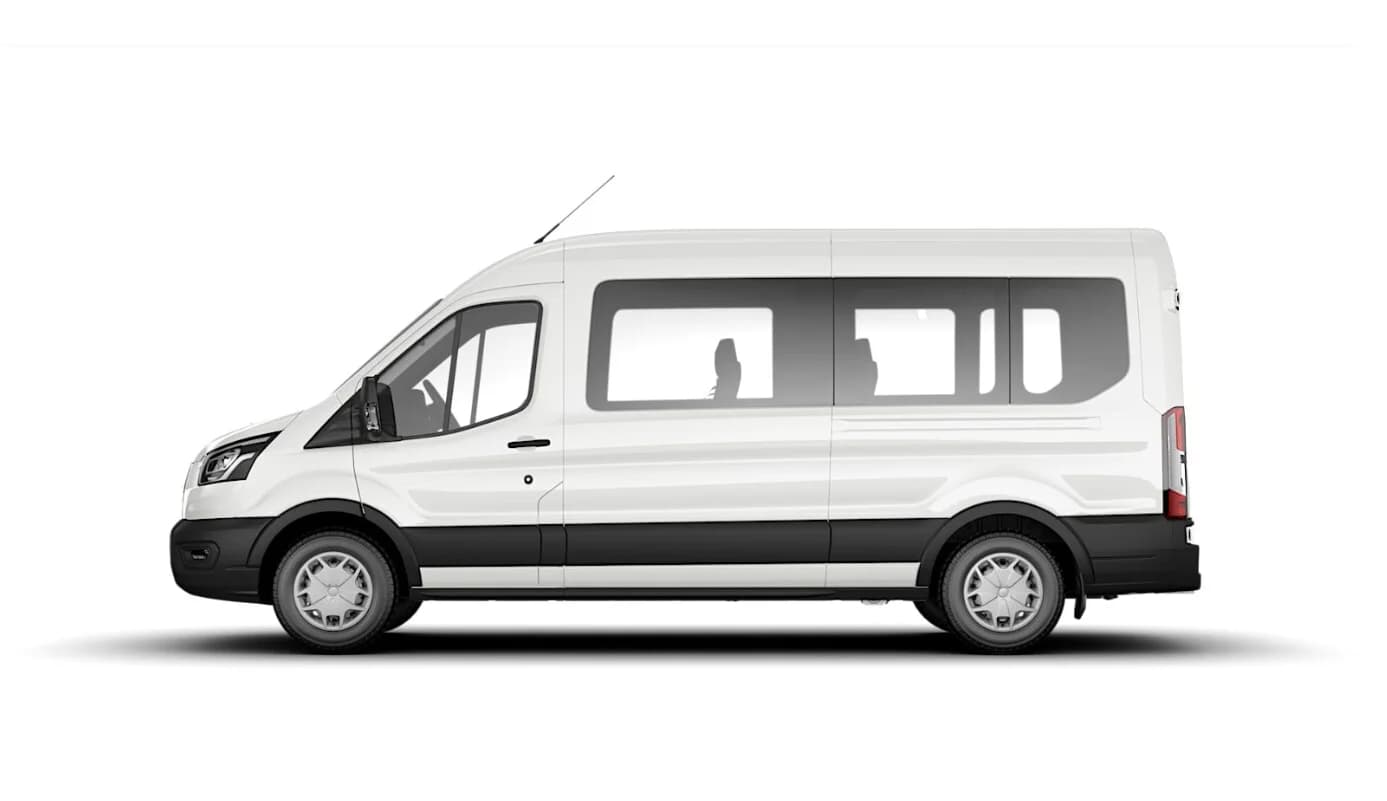 Ford Transit (DELETED) — zdjęcie 2