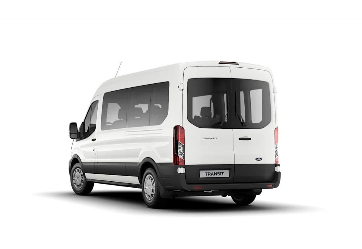 Ford Transit (DELETED) — zdjęcie 3