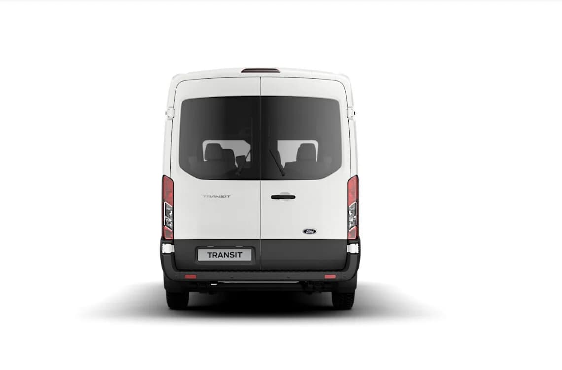 Ford Transit (DELETED) — zdjęcie 5