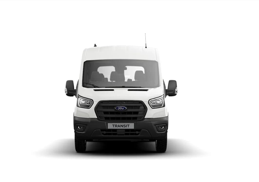 Ford Transit (DELETED) — zdjęcie 4