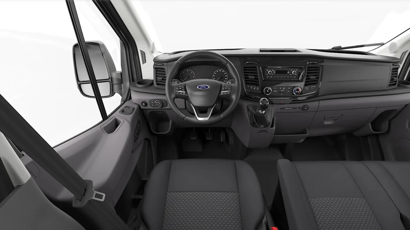 Ford Transit (DELETED) — zdjęcie 6