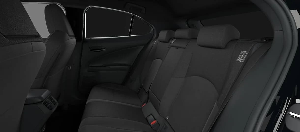 Lexus UX 200 — zdjęcie 9