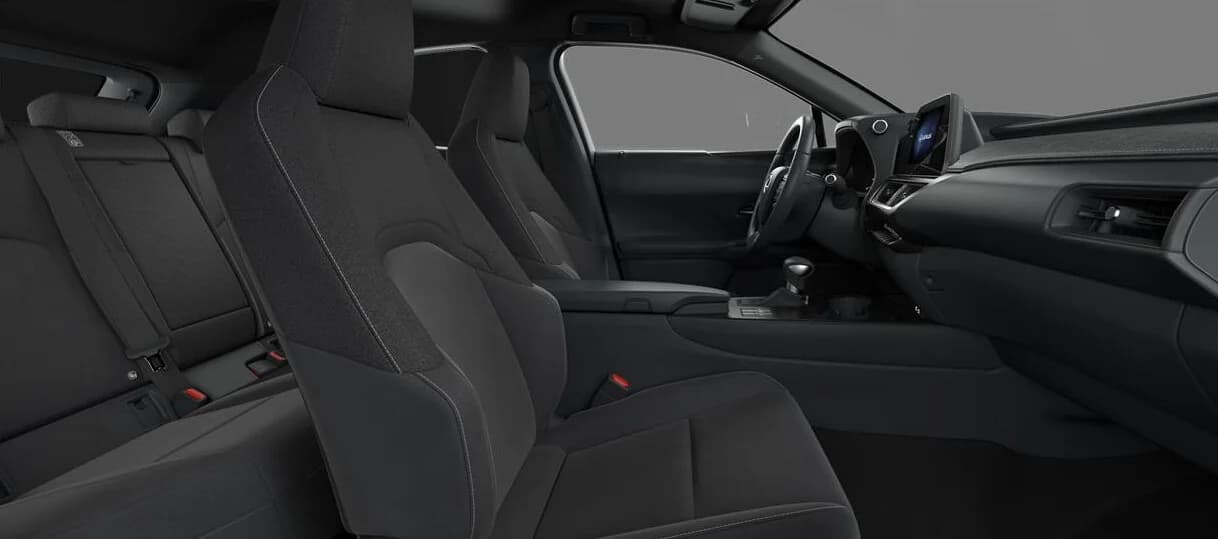 Lexus UX 200 — zdjęcie 10