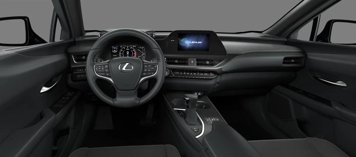 Lexus UX 200 — zdjęcie 8