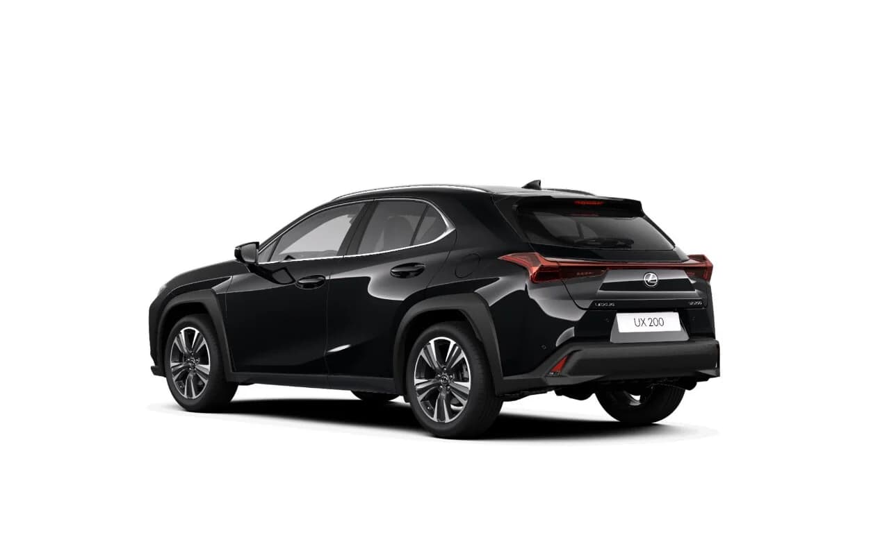 Lexus UX 200 — zdjęcie 4