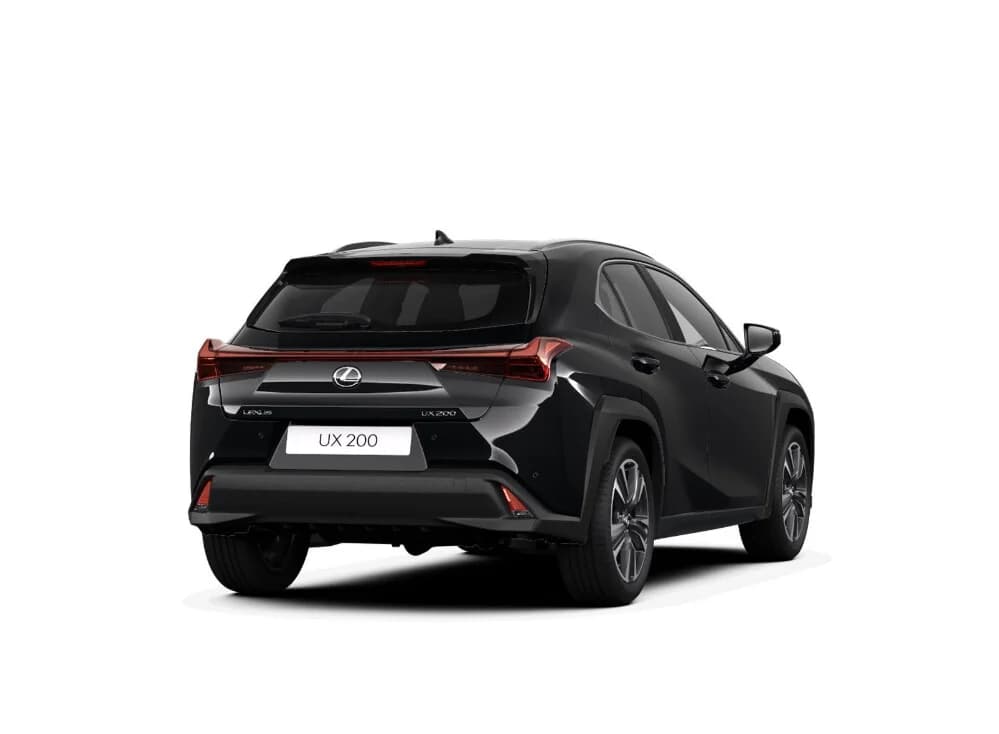 Lexus UX 200 — zdjęcie 7