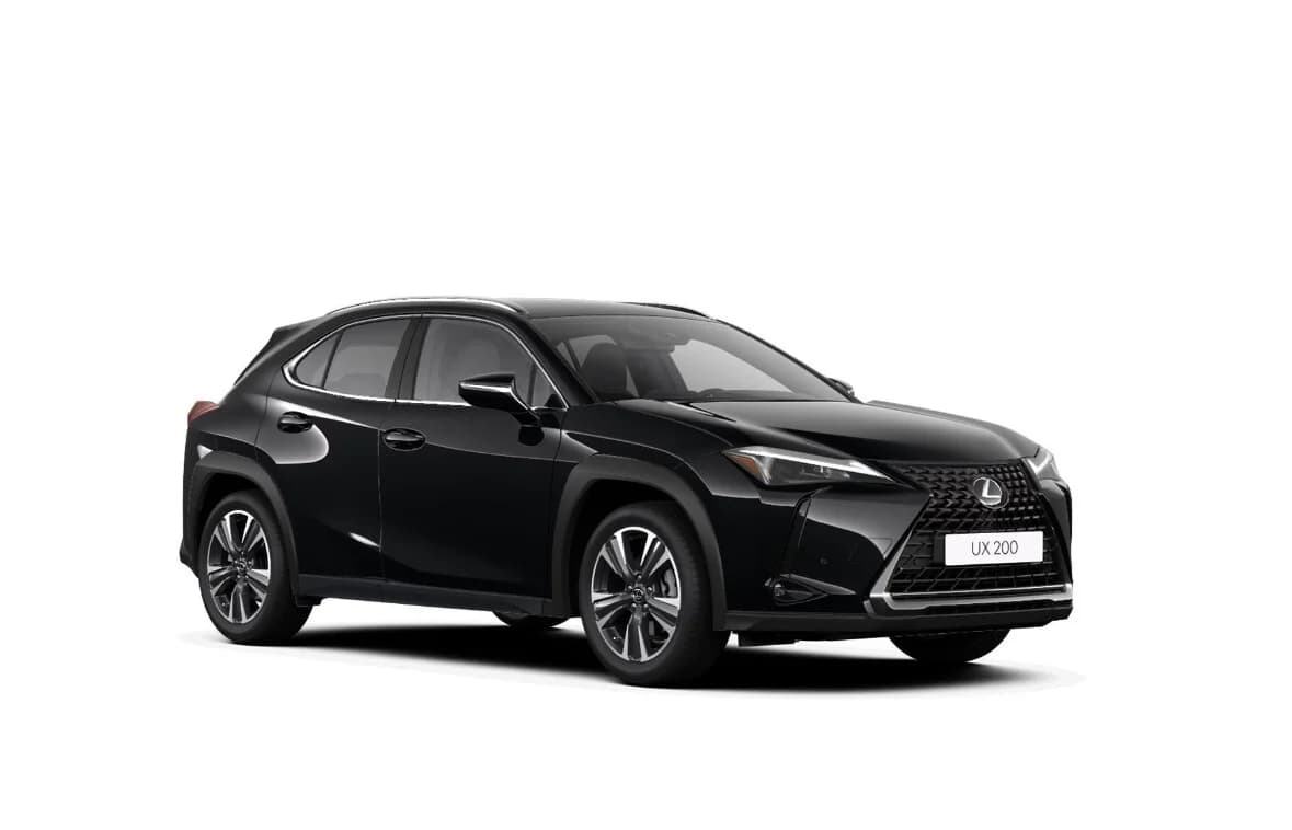 Lexus UX 200 — zdjęcie 3
