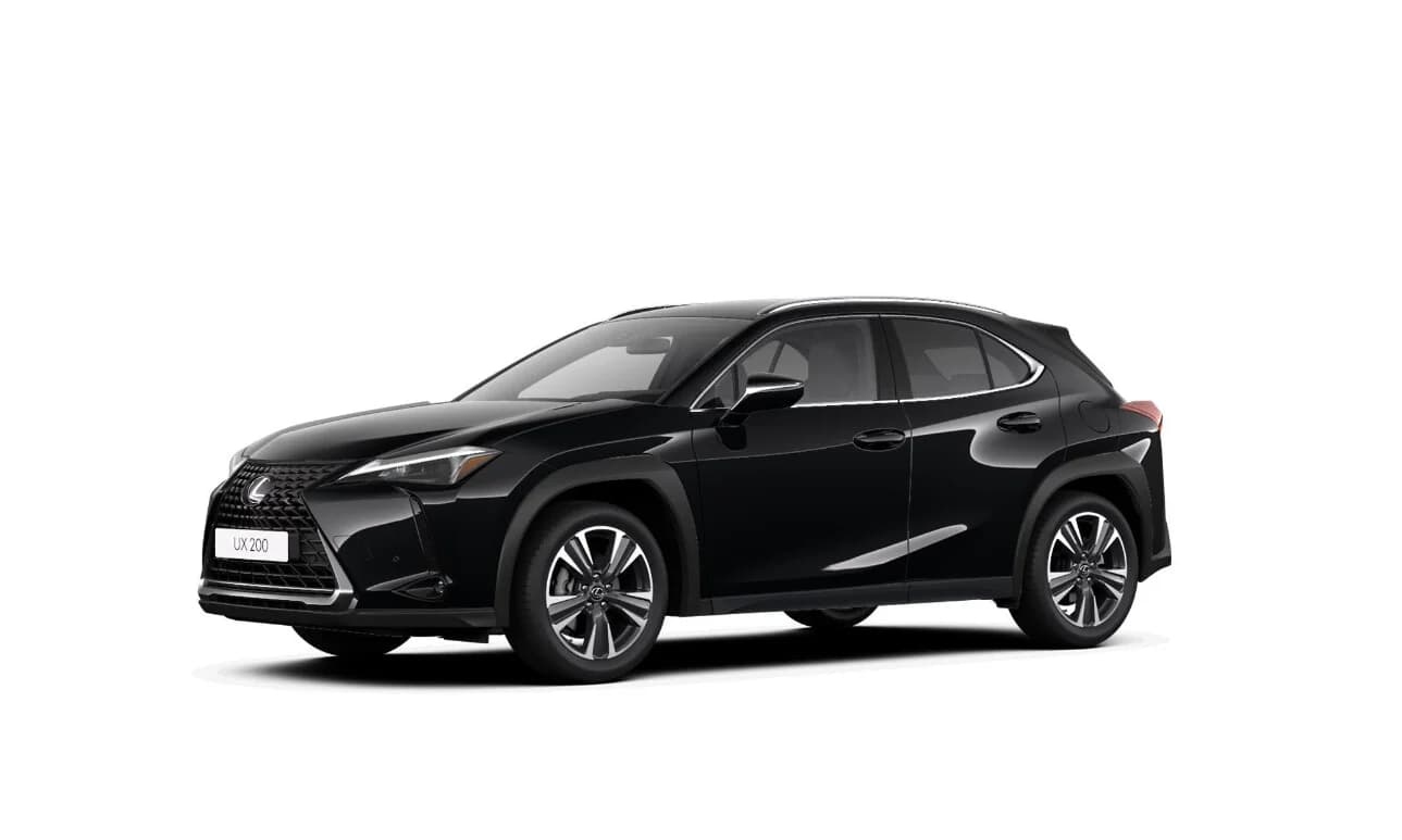 Lexus UX 200 — zdjęcie 6