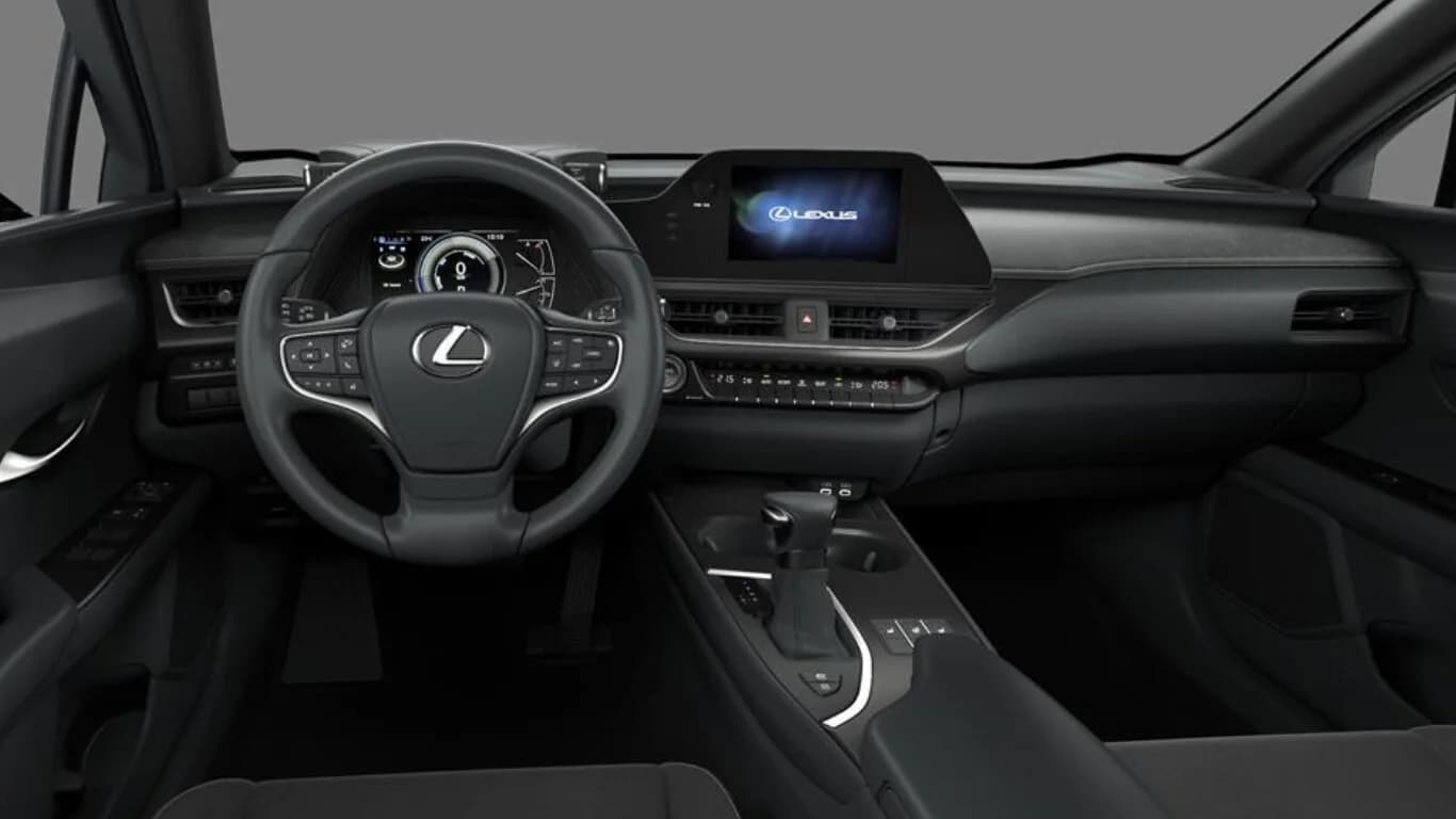 Lexus UX 250h — zdjęcie 6