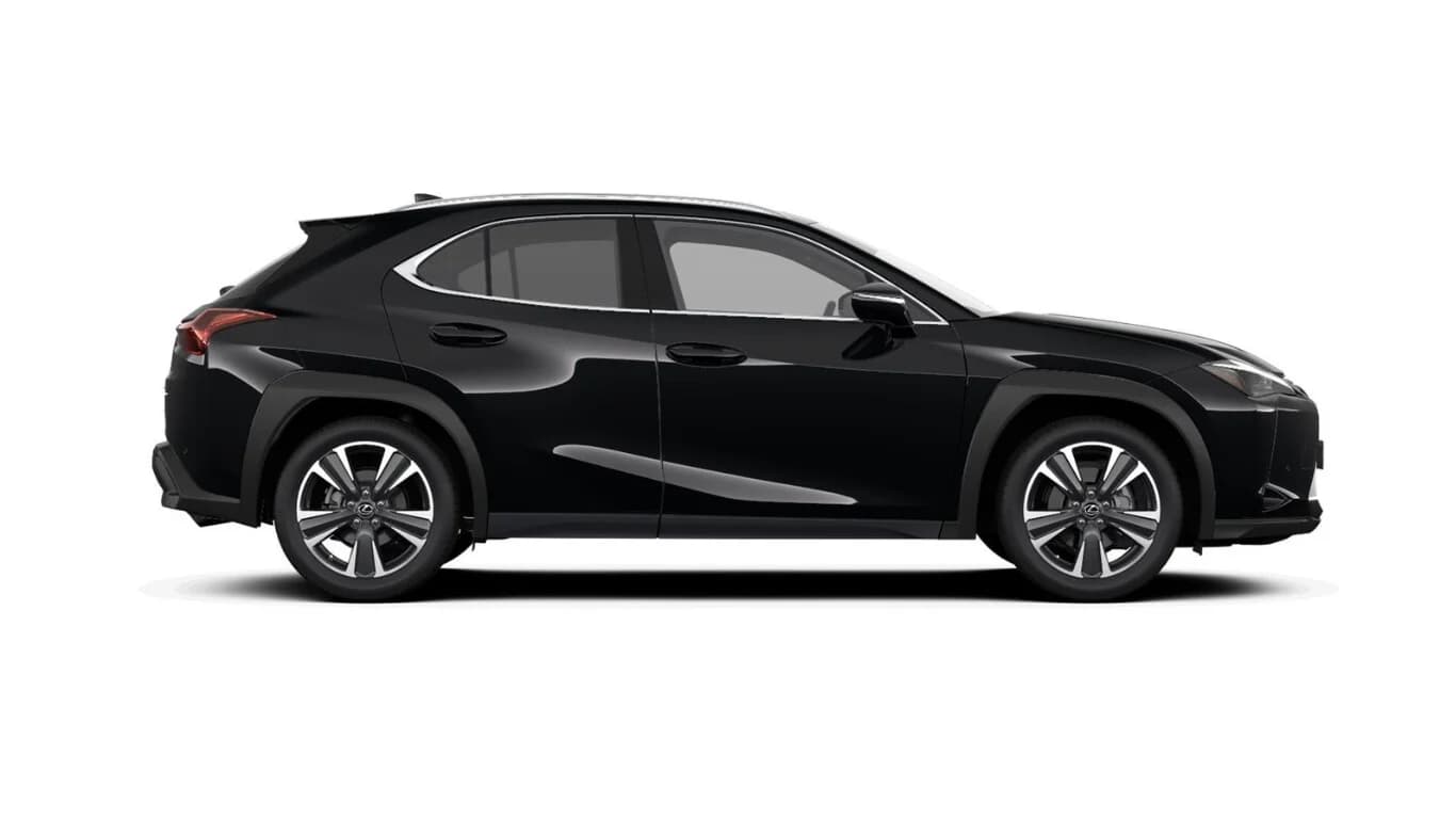 Lexus UX 250h — zdjęcie 3