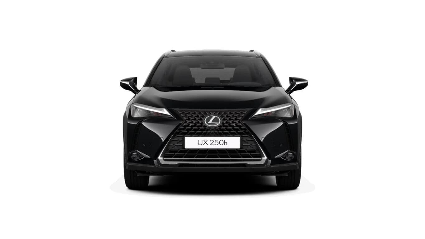 Lexus UX 250h — zdjęcie 4