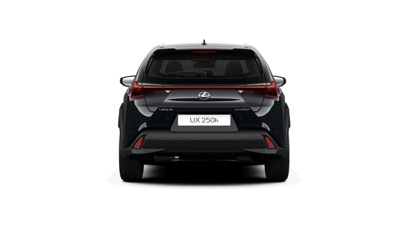 Lexus UX 250h — zdjęcie 5