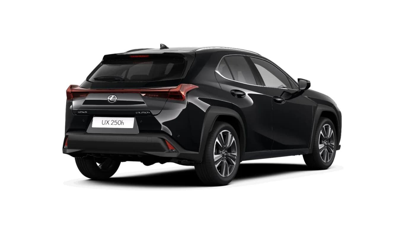Lexus UX 250h — zdjęcie 2