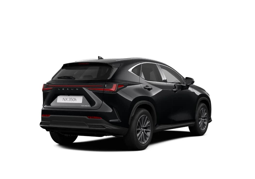 Lexus NX  350h Prestige — zdjęcie 4