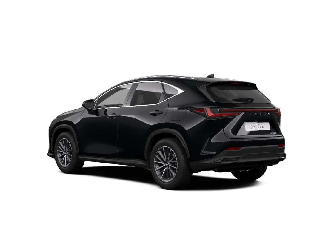 Lexus NX  350h Prestige — zdjęcie 6