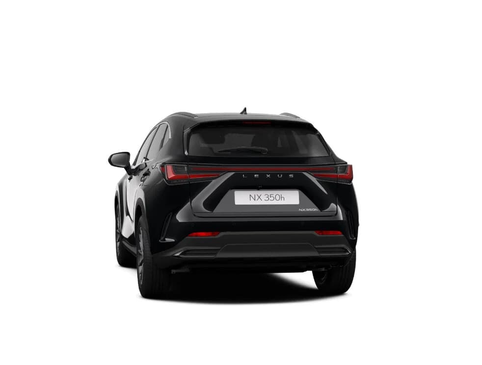 Lexus NX  350h Prestige — zdjęcie 5