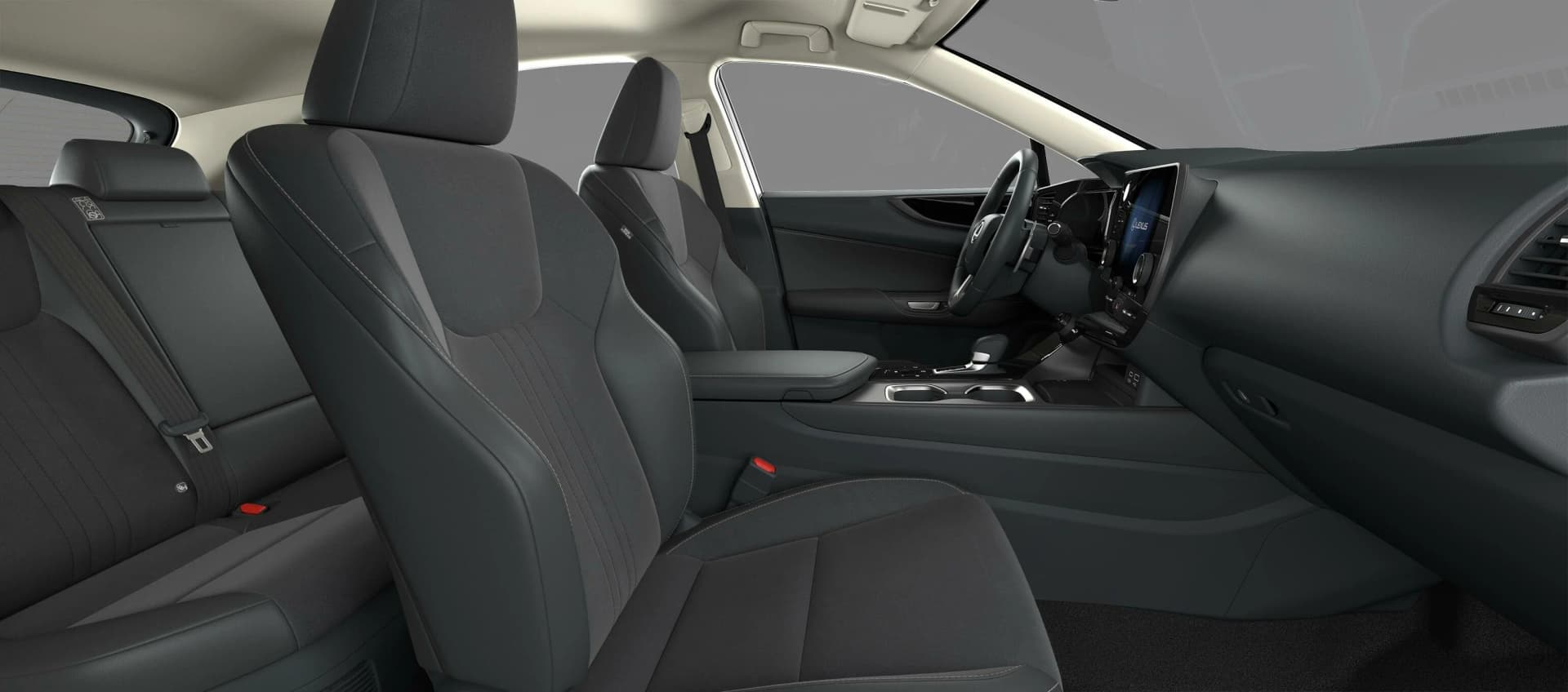 Lexus NX  350h Prestige — zdjęcie 10