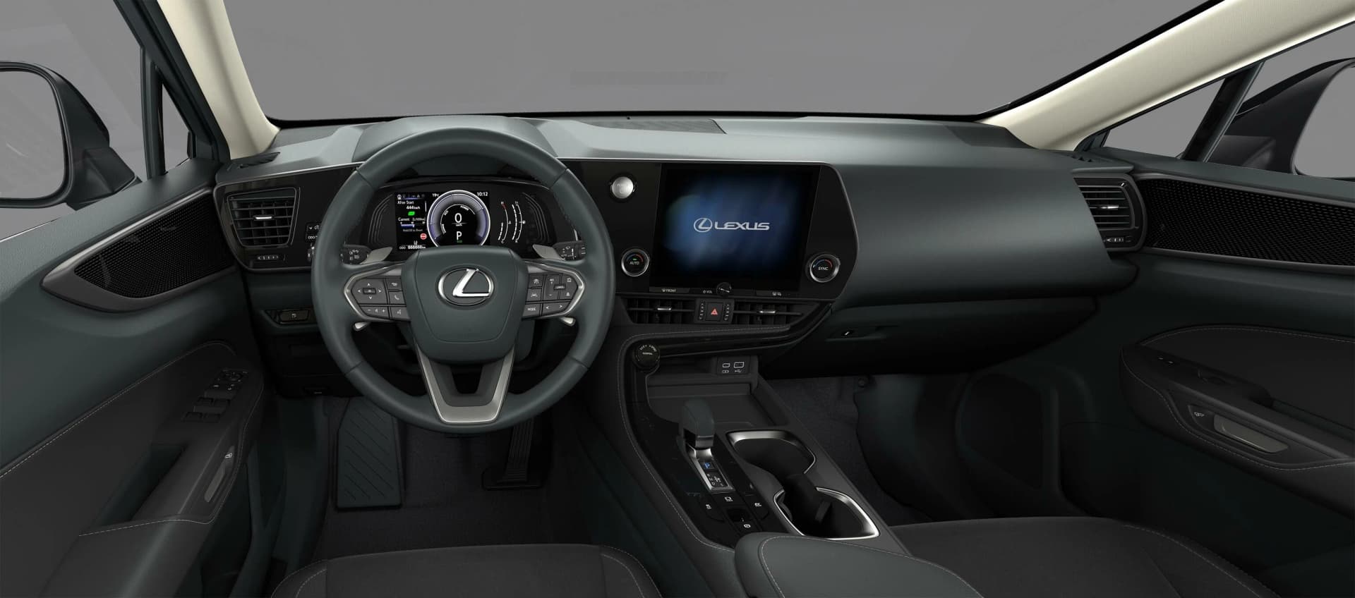 Lexus NX  350h Prestige — zdjęcie 8
