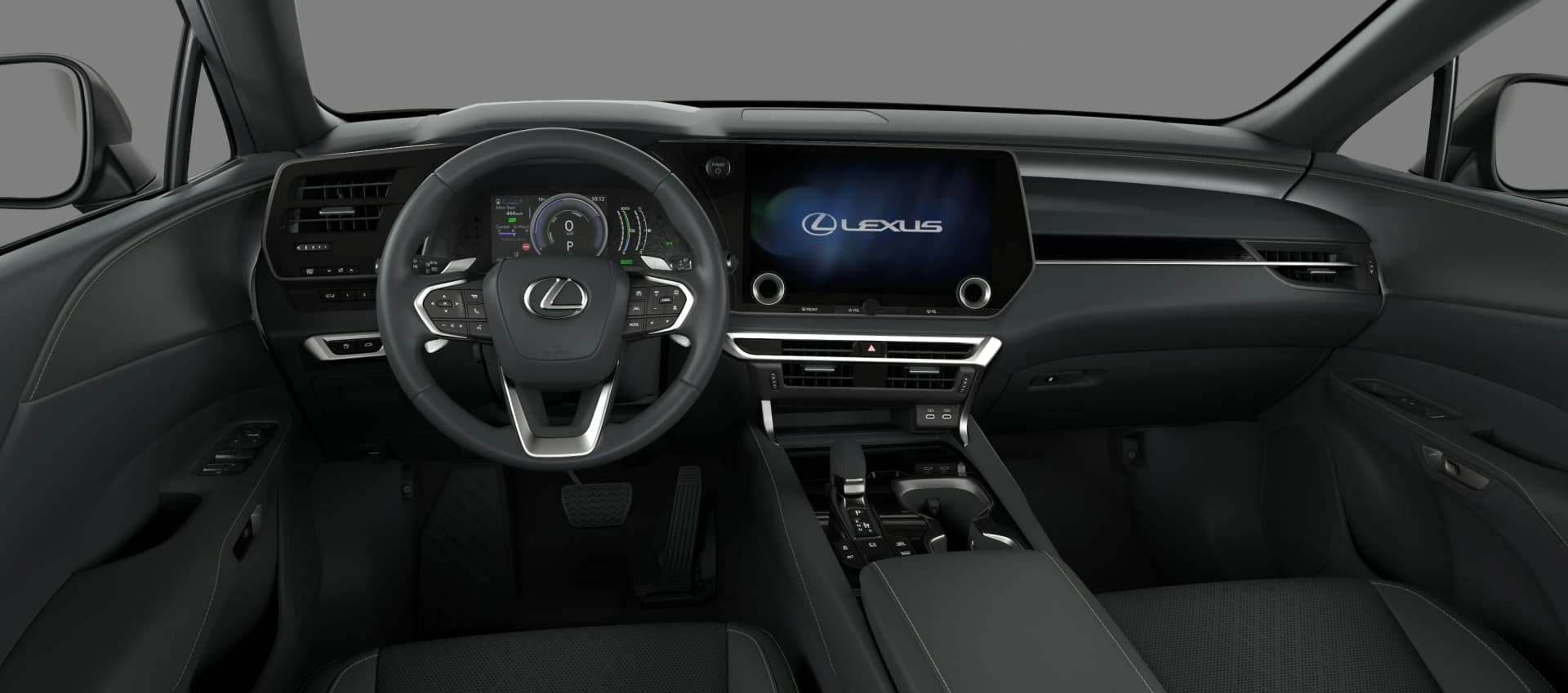 Lexus RX 350h Prestige (DELETED) — zdjęcie 4