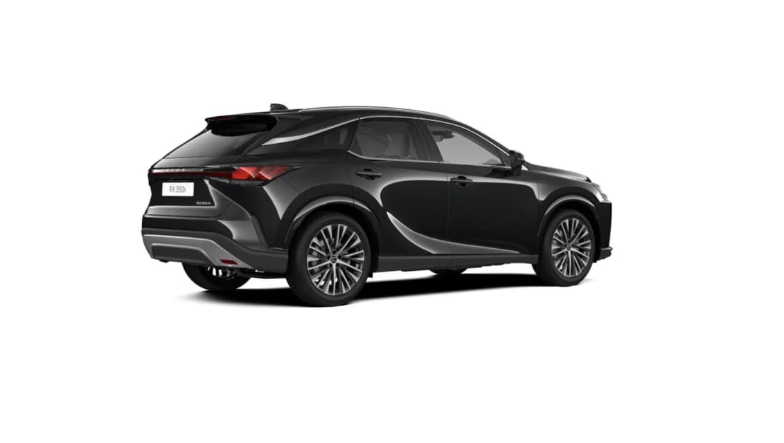 Lexus RX 350h Prestige (DELETED) — zdjęcie 2