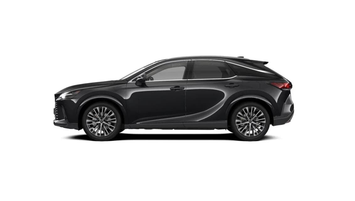 Lexus RX 350h Prestige (DELETED) — zdjęcie 3