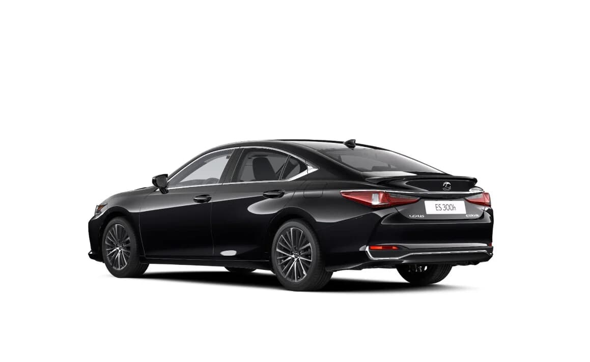 Lexus ES 300h — zdjęcie 3