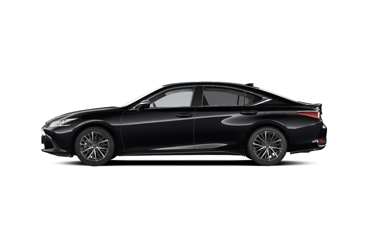 Lexus ES 300h — zdjęcie 4