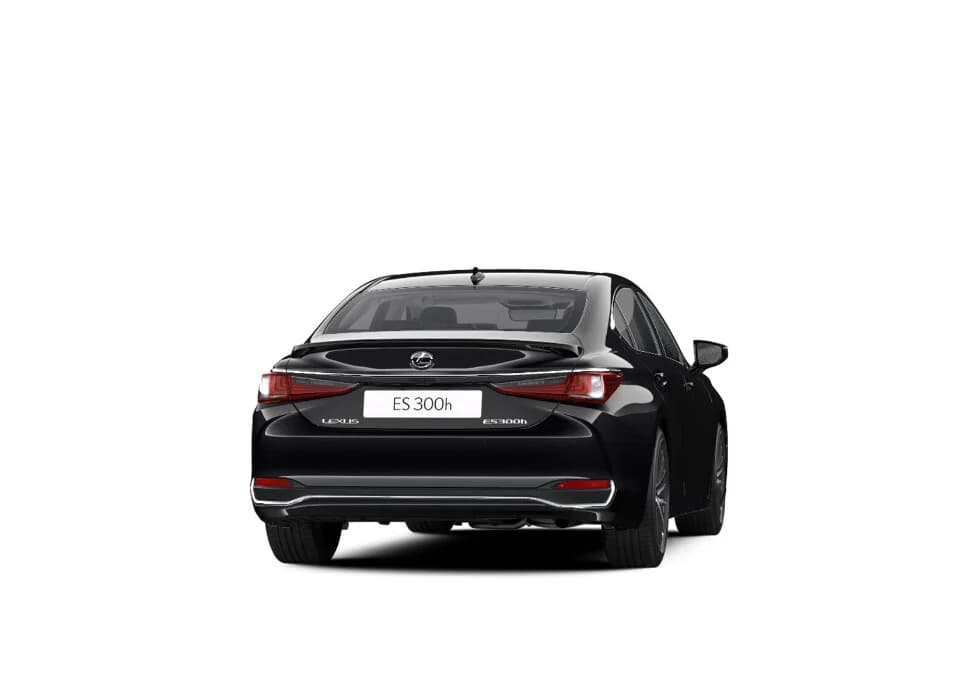 Lexus ES 300h — zdjęcie 2