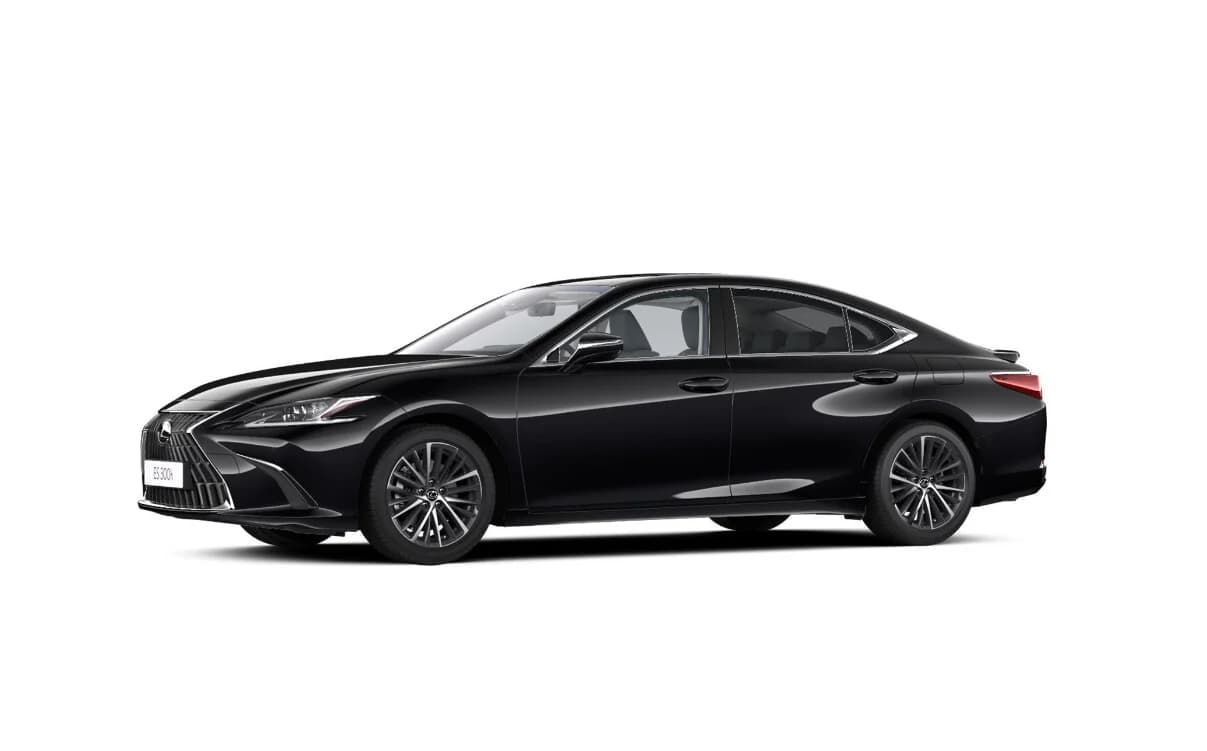 Lexus ES 300h — zdjęcie 5