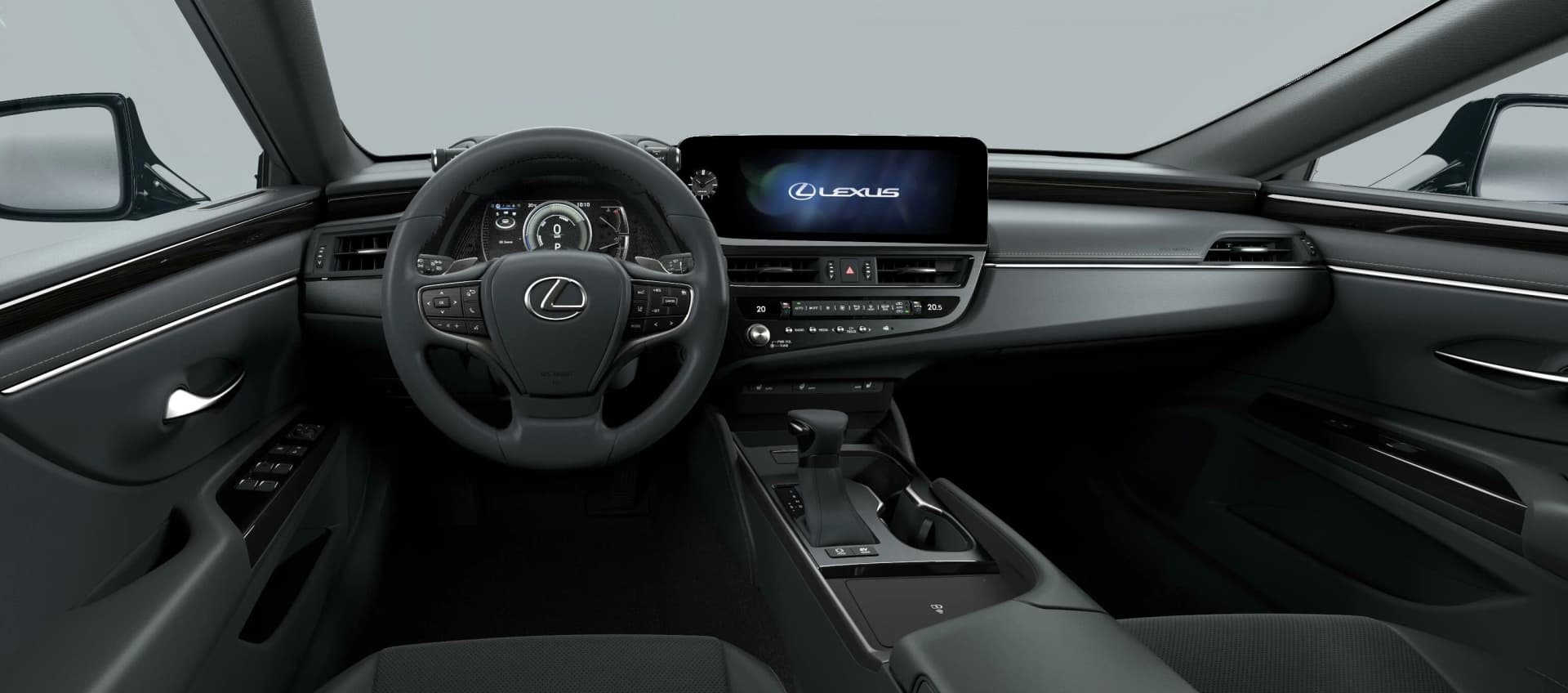 Lexus ES 300h — zdjęcie 6