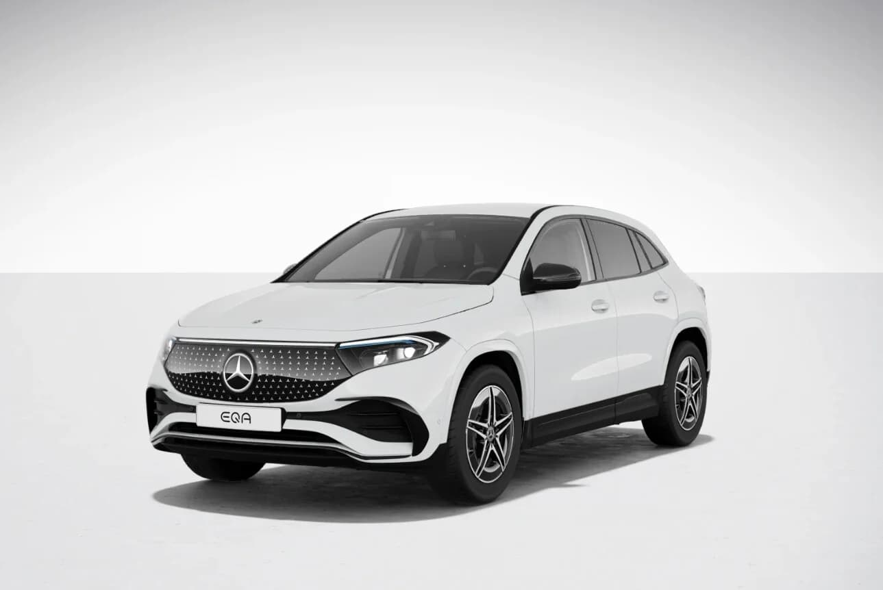Mercedes-Benz EQA 250 (DELETED) — zdjęcie 1