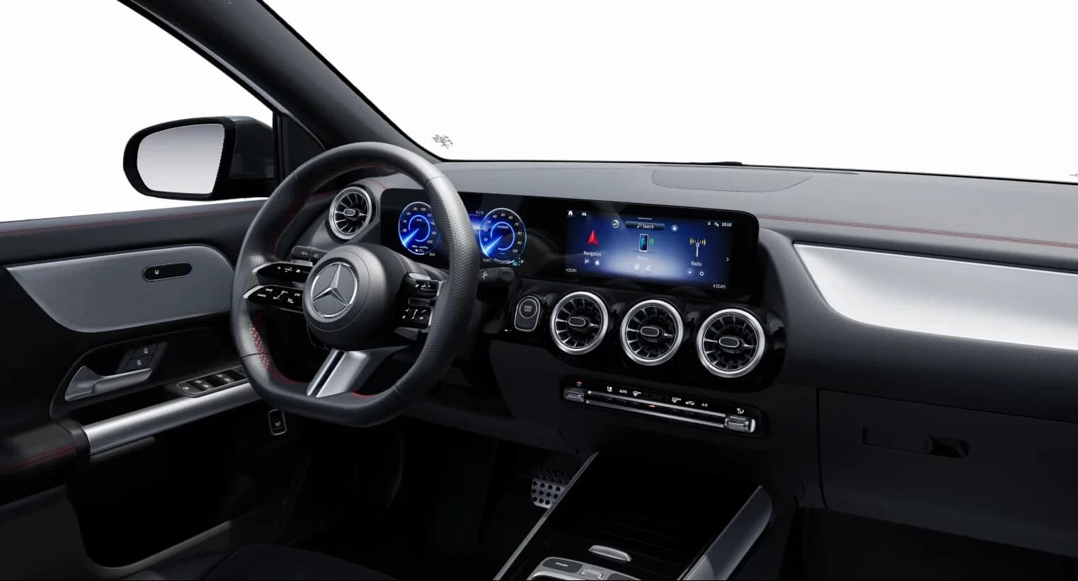 Mercedes-Benz EQA 250 (DELETED) — zdjęcie 7