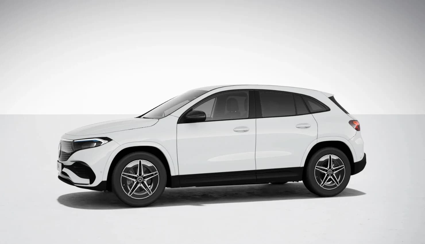 Mercedes-Benz EQA 250 (DELETED) — zdjęcie 2