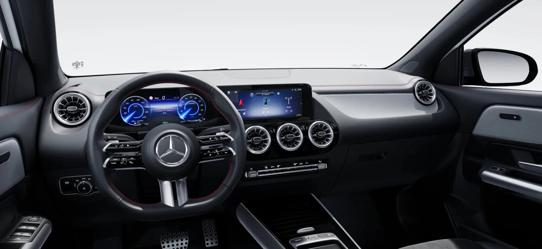 Mercedes-Benz EQA 250 (DELETED) — zdjęcie 6