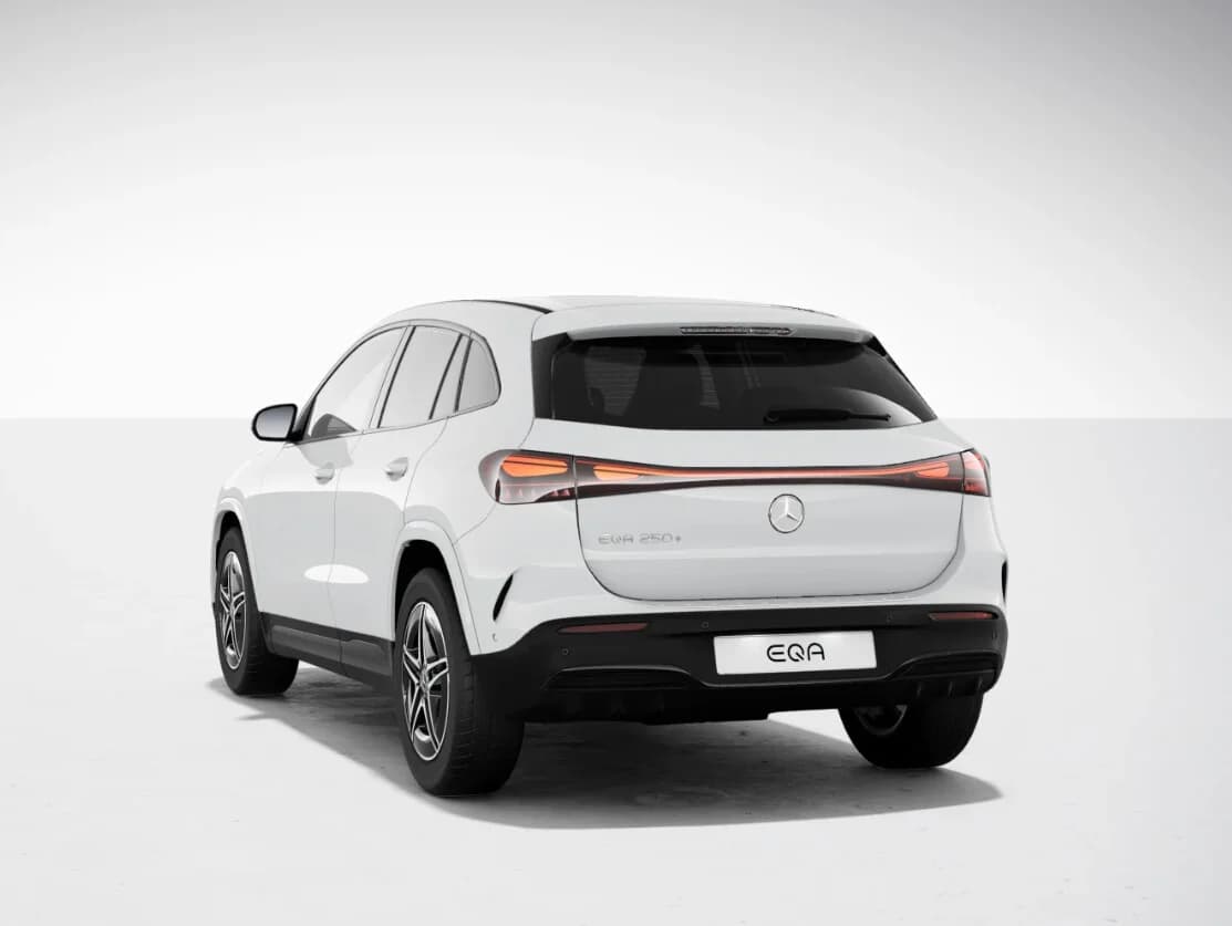 Mercedes-Benz EQA 250 (DELETED) — zdjęcie 4