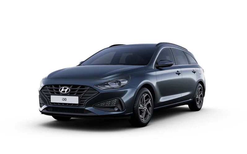 Hyundai i30 1.5 T-GDI (DELETED) — zdjęcie 1
