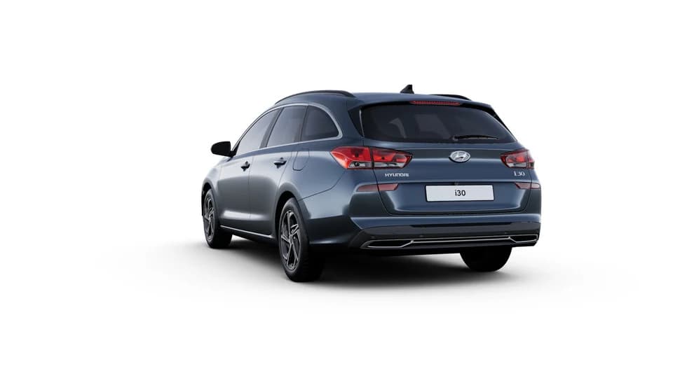 Hyundai i30 1.5 T-GDI (DELETED) — zdjęcie 3