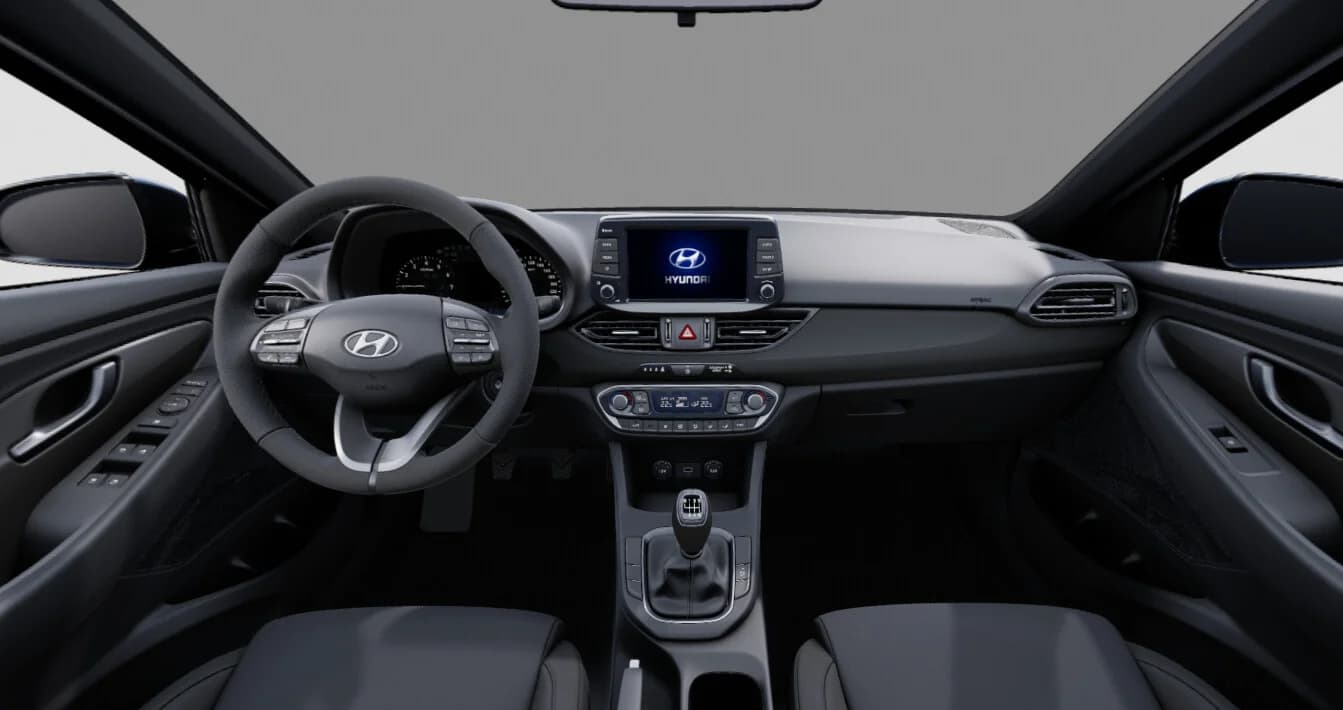 Hyundai i30 1.5 T-GDI (DELETED) — zdjęcie 6